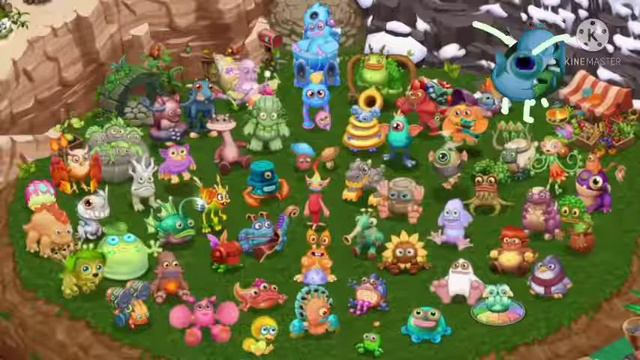 My Singing Monsters: Dawn Of Fire - Continent Full Song (2.6)