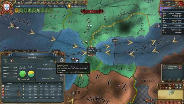 EU4 Гайд на домики и ТК