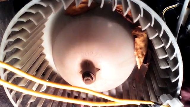 Мотор печки Wingle