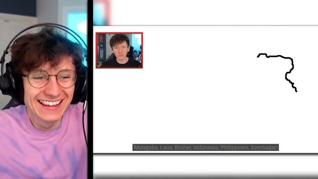 Reacting to JackSucksAtGeography Yakko's World смотреть онлайн