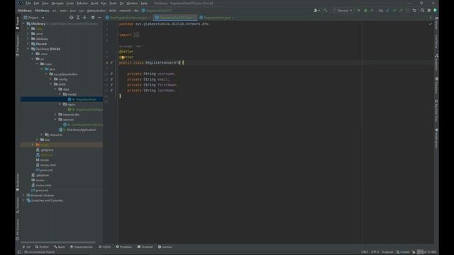 Spring into Java - Persisting data смотреть онлайн