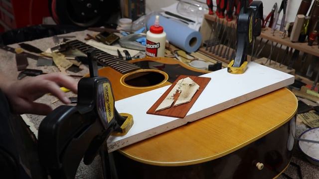 510 RSW Gibson J 50 As Bad As They Come смотреть онлайн