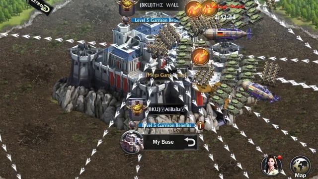 RVR K52 Vs K191 | AFO vs BKU | ZDay Heart of Hero’s | White Tiger 37 | Region vs Region Fight | смотреть онлайн