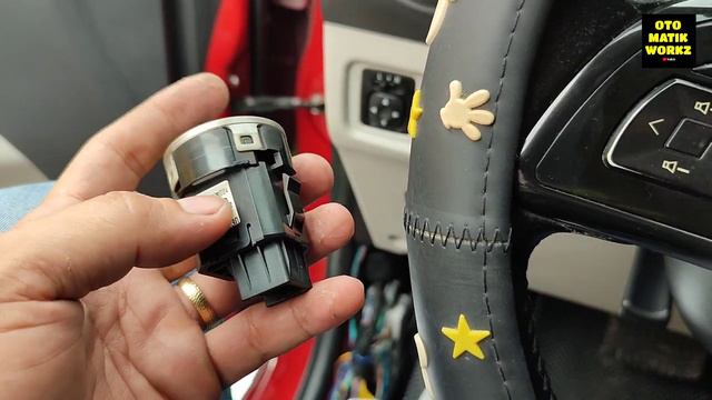 MITSUBISHI MIRAGE G4 AT // PUSH START ISSUE. смотреть онлайн