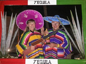 Русские в Мексике. Отель класса люкс. Мексика. Luxury Bahia Principe Sian Ka'an.