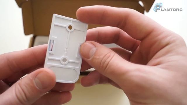 Ubiquiti Unifi AP AC Mesh (UAP-AC-M) - распаковка