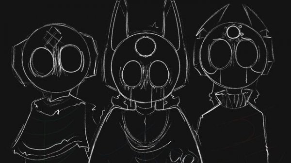 Honey I’m Home • Rain World Animation Meme/PMV