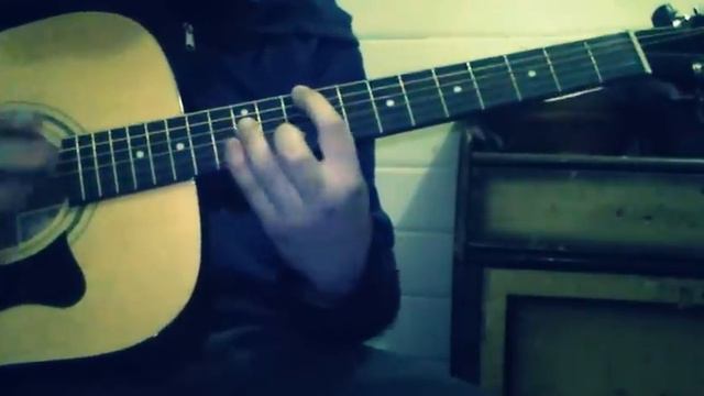 foo fighters - walk (acoustic cover) смотреть онлайн
