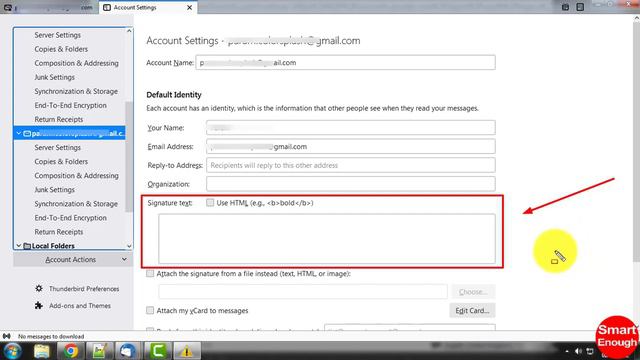 How to Add Signature in Thunderbird Email App? смотреть онлайн