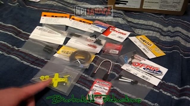 Unboxing :: Savage X Mid-Tank Parts From Tower Hobbies смотреть онлайн