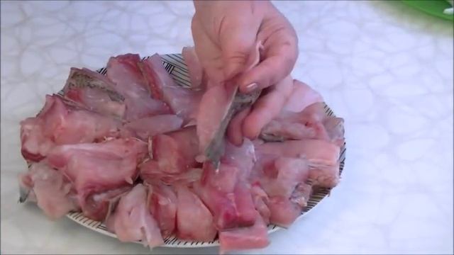РЕЦЕПТ ТАКОЙ РЫБЫ ПРОСЯТ ВСЕ- ОЧЕНЬ ВКУСНАЯ РЫБА смотреть онлайн