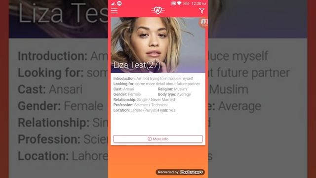 React Native Marriage Proposal Application Demo | Cross Platform Social Mobile Application смотреть онлайн