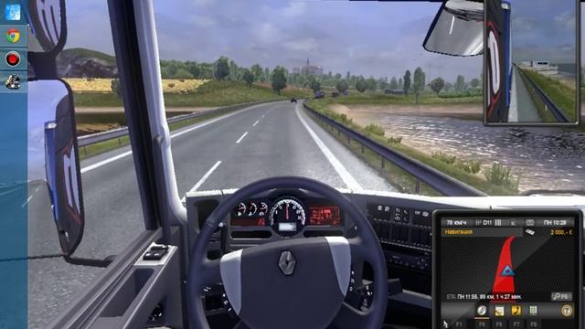 Как скачать Euro Truck Simulator 2 и активировать. смотреть онлайн