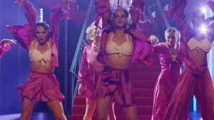 Танцевальное шоу «Гранд история в отеле»