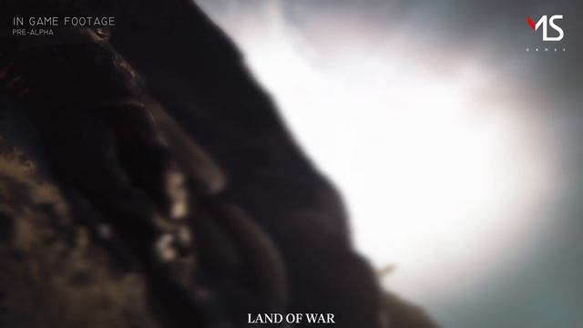 Land of War - First Pre-alpha gameplay смотреть онлайн