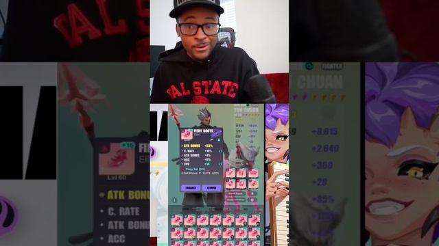 How to Build The Best Yun Chuan! #dislyte #dislyteedit #dislytetv смотреть онлайн