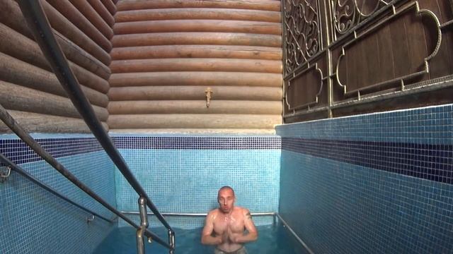 Посещение купели и источника Преподобного Саввы г.Звенигород смотреть онлайн
