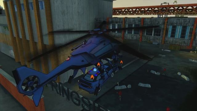 Crackdown 2 Gameplay walkthrough 1 Fresh Meat смотреть онлайн