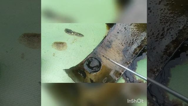 Магнит на масляный фильтр работает или нет? смотреть онлайн