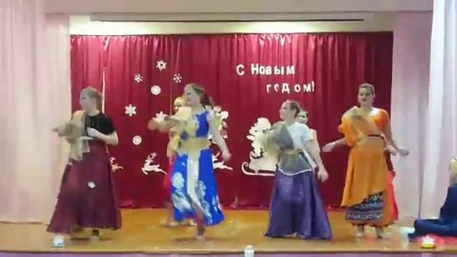 Индийский танец читать описание смотреть онлайн