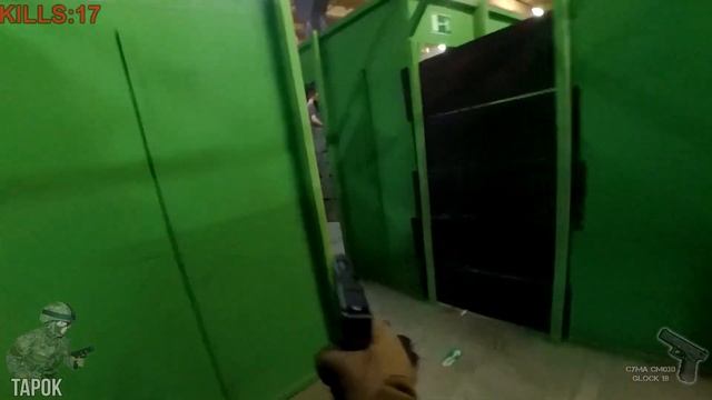ЗОМБИ И DEATHMATCH | AIRSOFT СТРАЙКБОЛ ИГРА смотреть онлайн