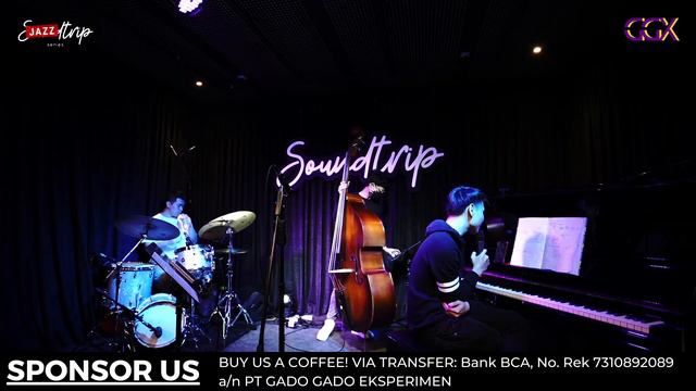 [JAZZTRIP] Edwin Plays Bill Evans feat. Nesia Ardi смотреть онлайн