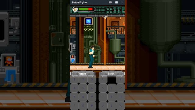 Battle Fighter Java Game | XFiBoant 3HDS8o Game смотреть онлайн
