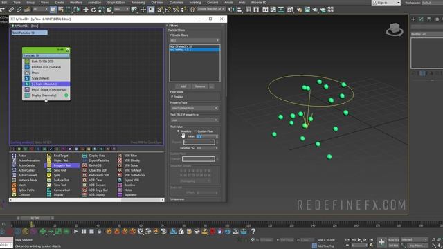 6_05.Operator Filters - RedefineFX смотреть онлайн