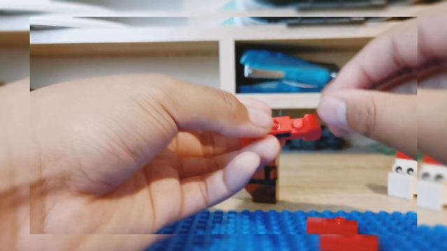 How to build lego santa and lego present 🎅 смотреть онлайн
