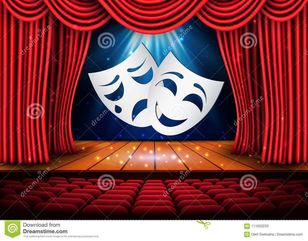 Жил был Лёша.