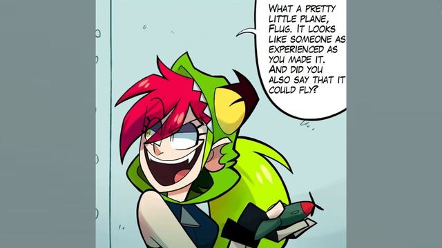 KILLER COOPERATION - (VILLAINOUS COMIC DUBS)