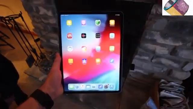 اقوى ايباد جديد Appl iPad pro 64G 2019 смотреть онлайн
