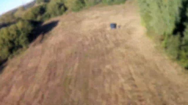 FPV скошенное поле. Пехорка. смотреть онлайн