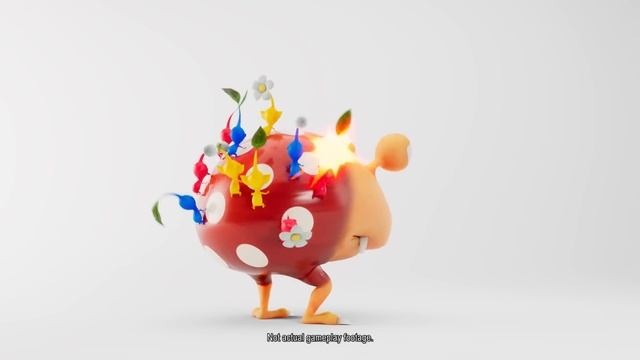 Pikmin 4 – Your First Expedition With Pikmin – Nintendo Switch