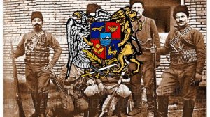 “Arabo Arabo”-Armenian patriotic song|