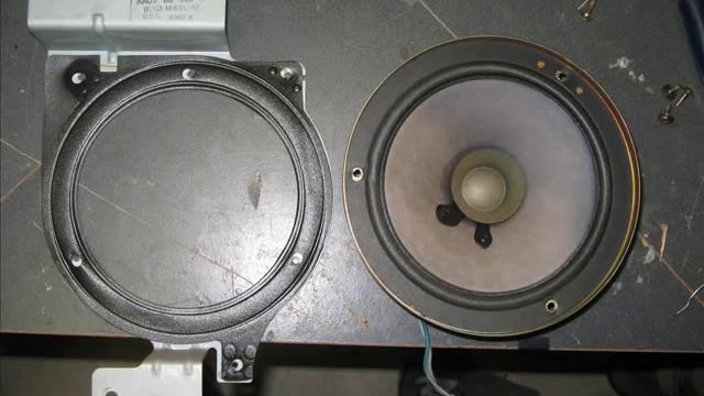 How to replace ford probe rear speakers смотреть онлайн