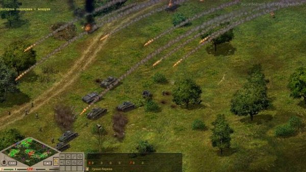 Blitzkrieg GZM 11Прохождение Компанние венгерская # 8