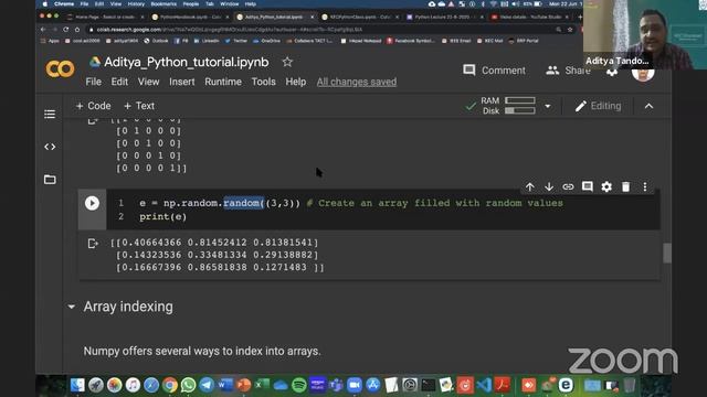 12th Level Python | NumPy in Python | Python Programming смотреть онлайн