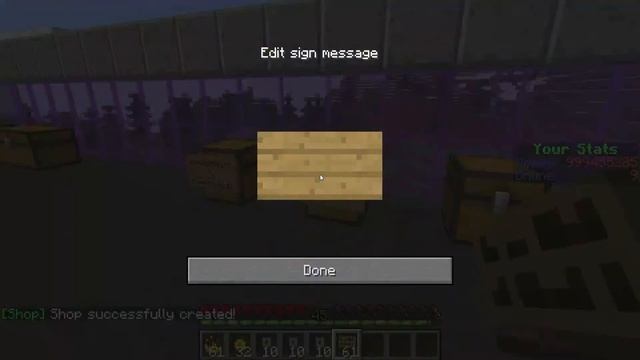 PillBox_ Tutorials /// Episode 1: ChestShop FUG Items смотреть онлайн