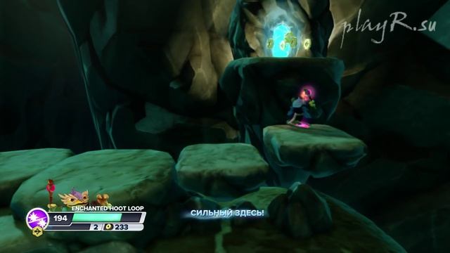 Прохождение Skylanders Swap Force #6 смотреть онлайн