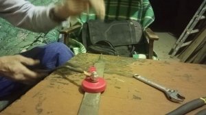 Доработка магнитной массы для сварки.