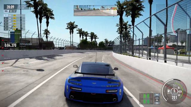 Project cars 2 : GT4 смотреть онлайн