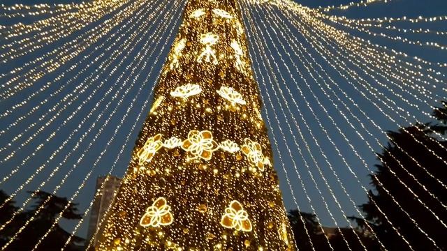 Новогодний и Рождественский Сочи смотреть онлайн