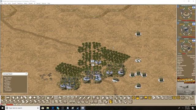 Campaign Series: Middle East - February the 7th Stream смотреть онлайн