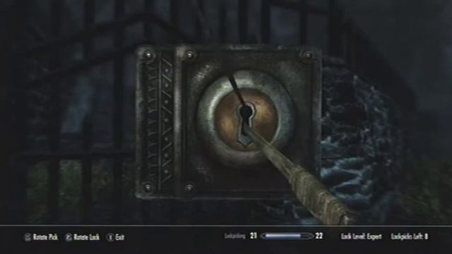 Let's Play Skyrim: Part 84 - Mercer's Manor (1/3)