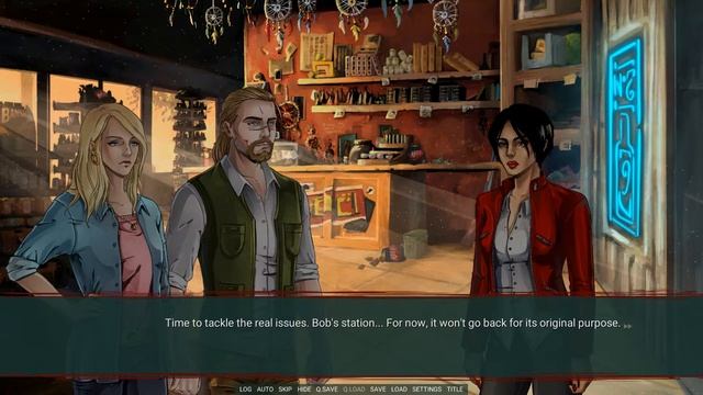 Perseverance: Part 3 Gameplay | Demo (Visual Novel) смотреть онлайн