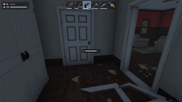 Zompiercer-Нашёл новый дробовик#6