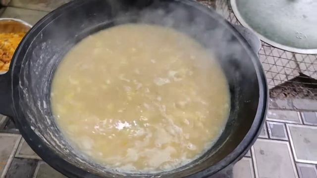 Гастрономический уголок с Антониной