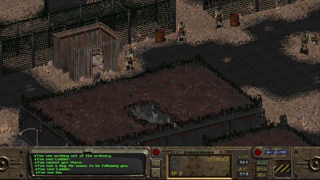Let's Play Fallout Part 11 - Boneyard смотреть онлайн