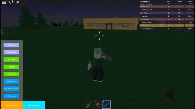 Pro100 RoBlox. Animatronic Tycoon! - Захватим Мир роблокс! Детское видео, новая серия, Let's play. смотреть онлайн